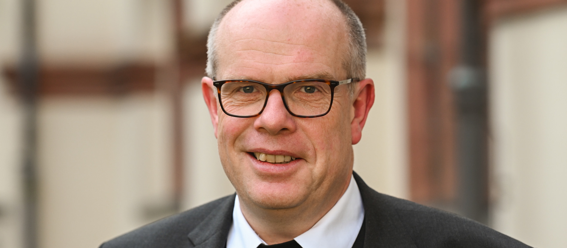 Weihbischof Johannes Wübbe
