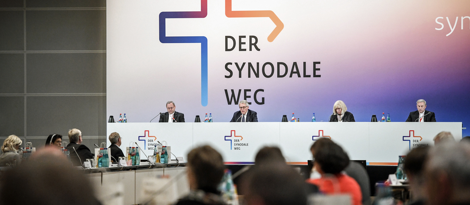 Die zweite Synodalversammlung