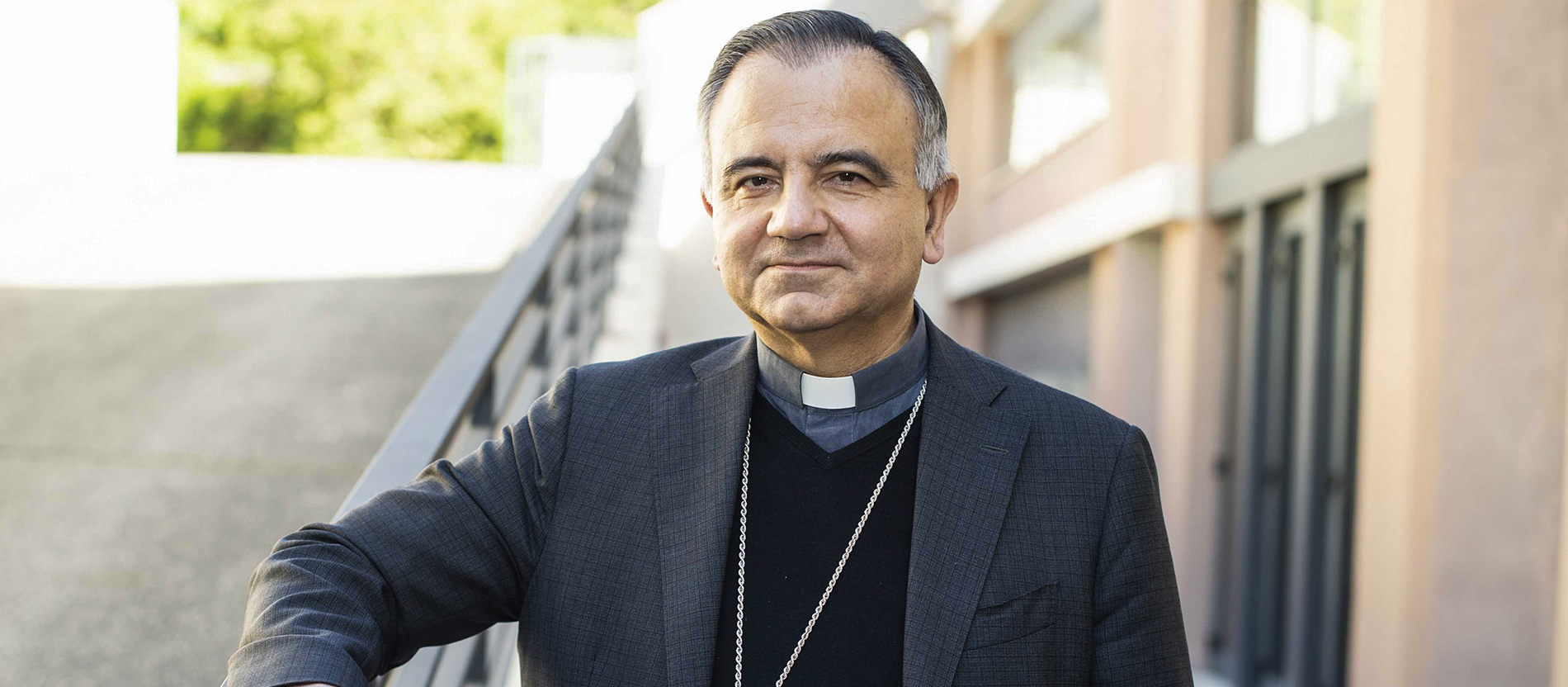 Erzbischof Castellucci: Deutscher Synodaler Weg ist "mutig"