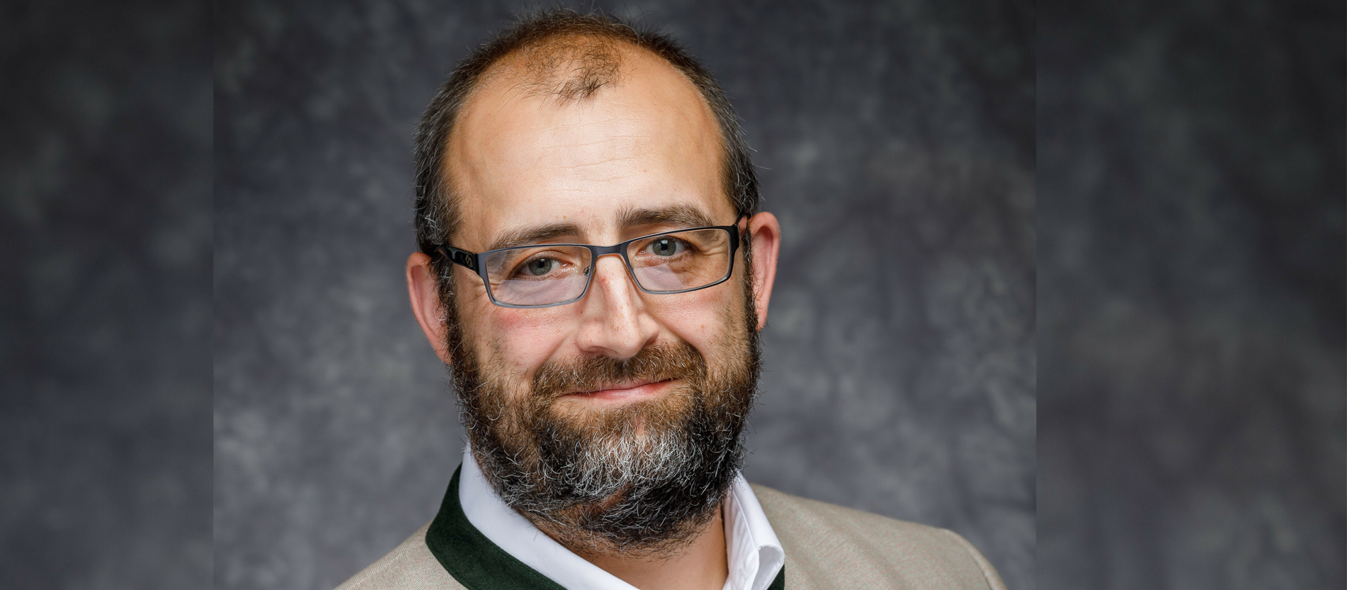 Der Theologe Ulrich Lehner.