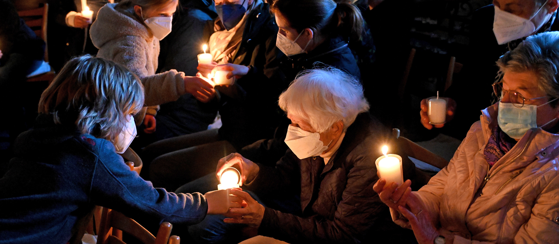 Osternacht in Ahrweiler