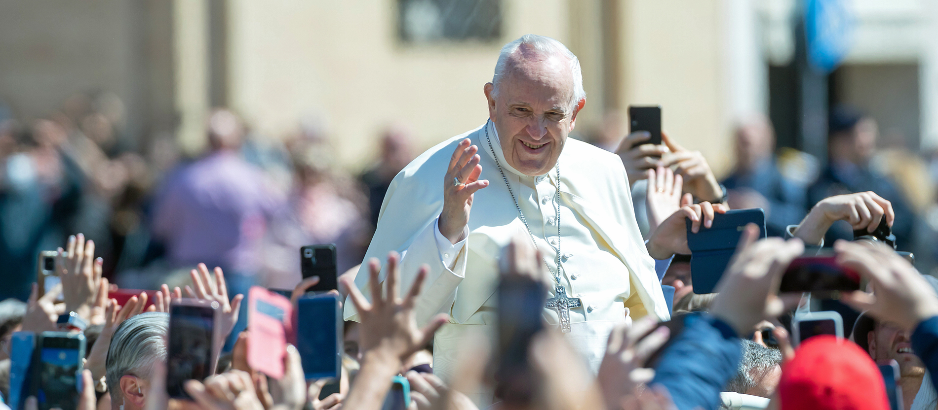 Papst Franziskus