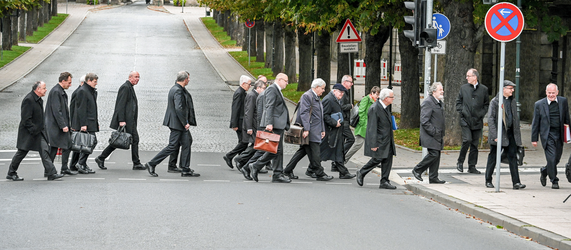 Bischöfe in Fulda