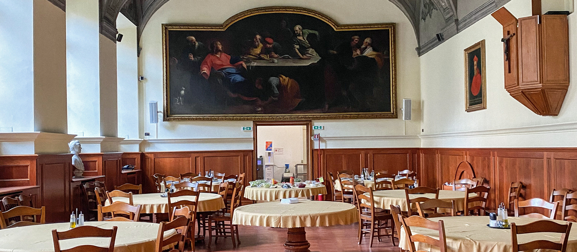 Venerable English College