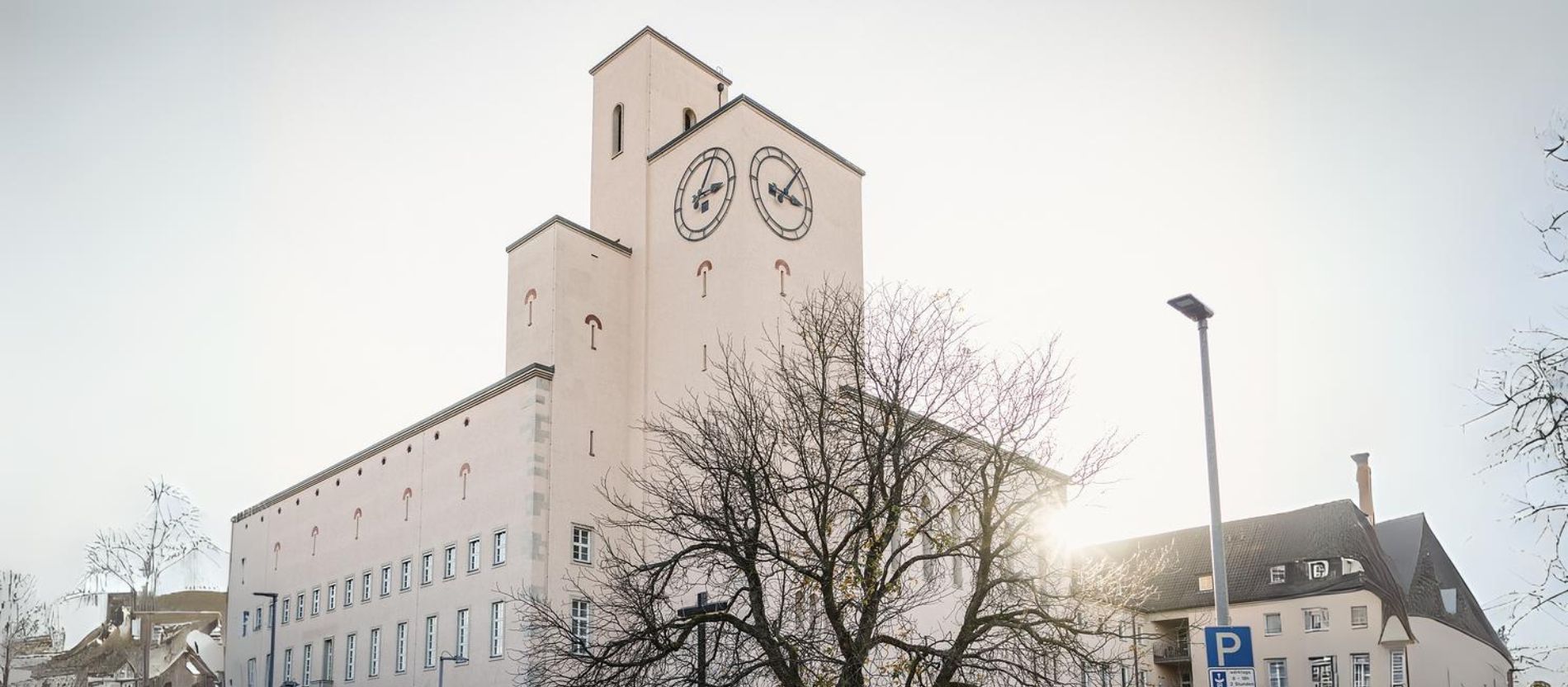Bistumshaus Sankt Otto in Bamberg