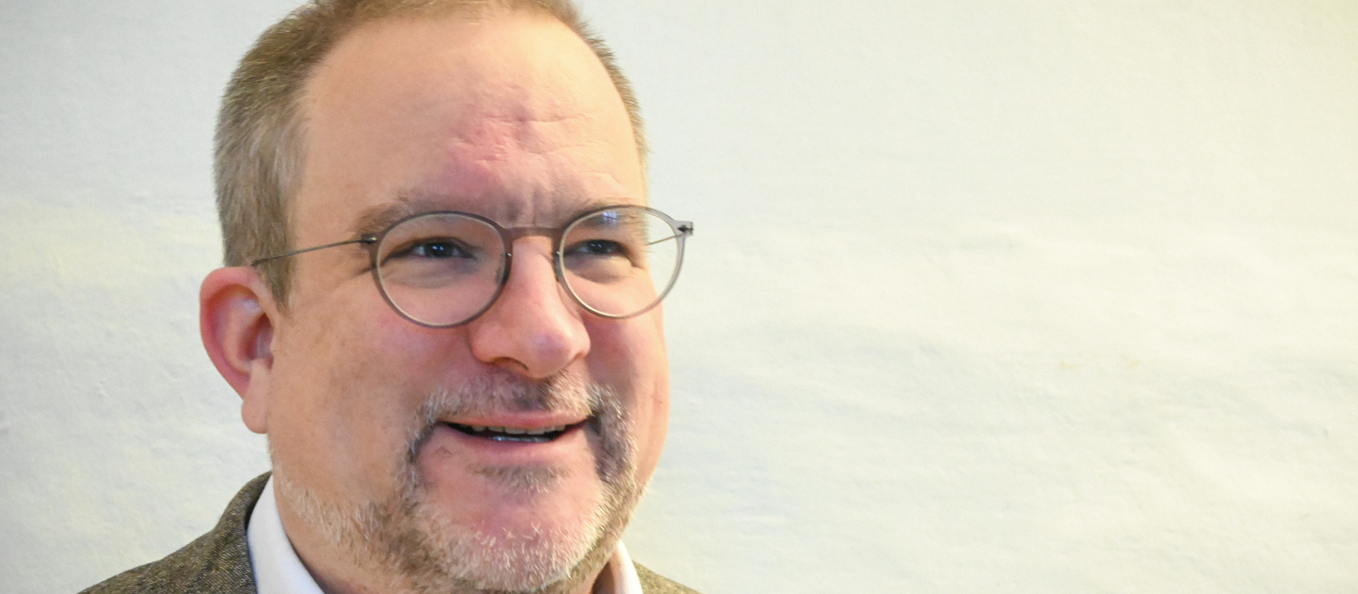 Philosophie-Professor Holger Zaborowski
