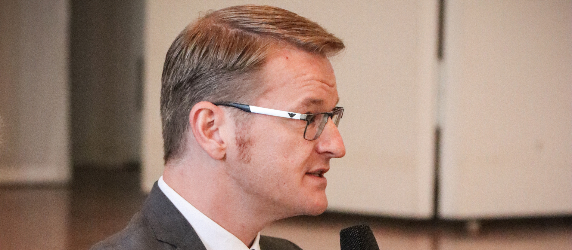 Jürgen Schmiesing, Koordinator der interdisziplinären Forschungsgruppe "Sexualisierte Gewalt im Bistum Osnabrück seit 1945"