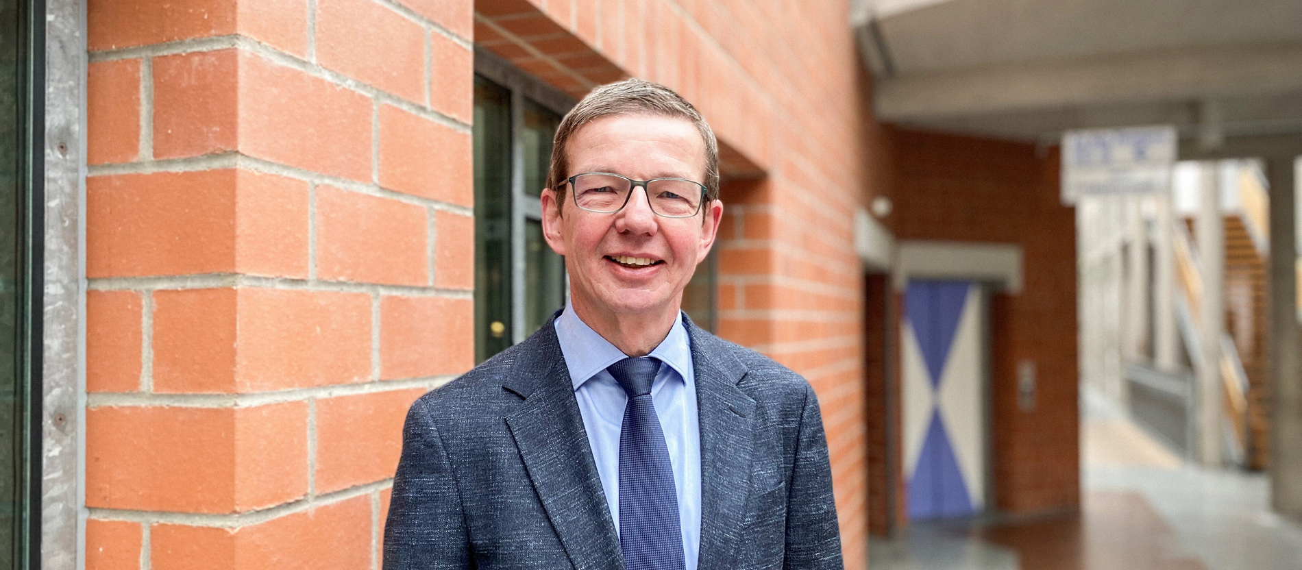 Dirk Ansorge, Theologe und neuer Vorsitzender des Katholisch-Theologischen Fakultätentags (KThF)