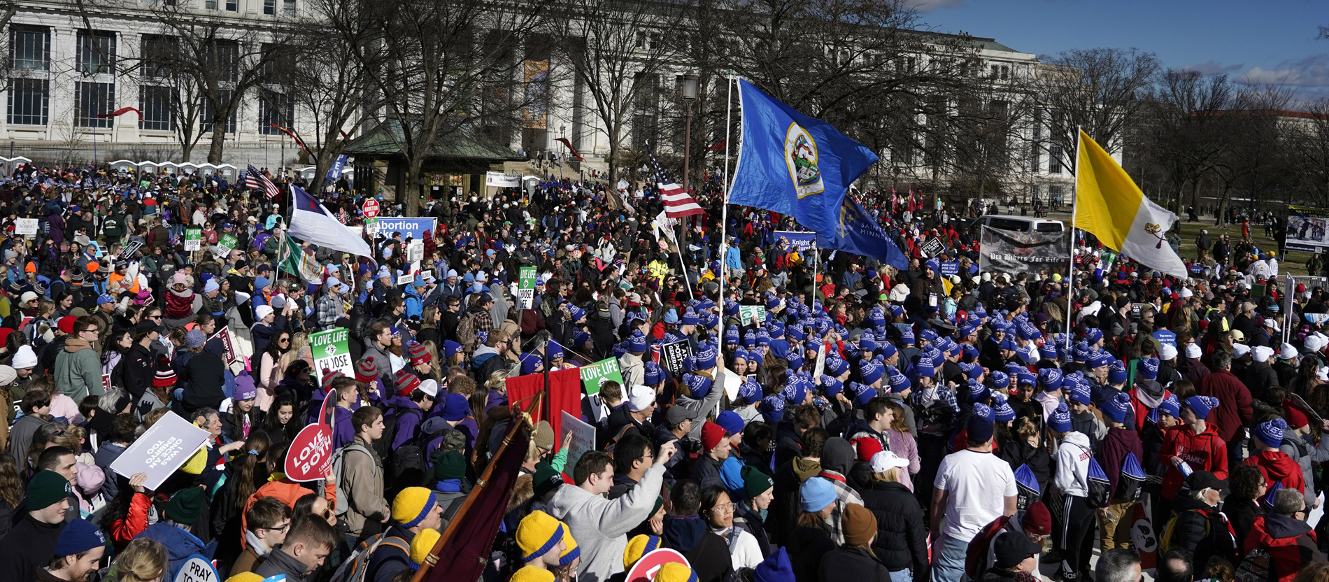 March for Life in Washington