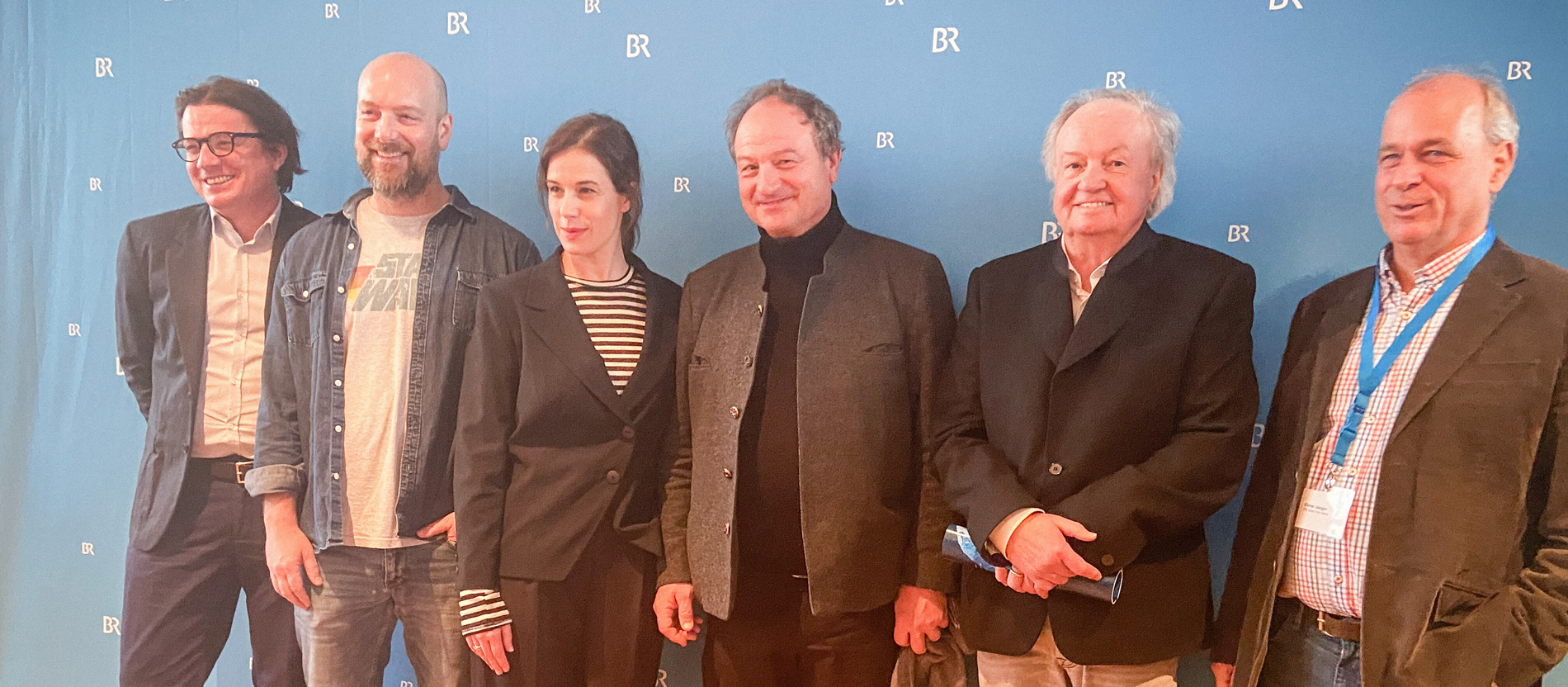 Team der Fernsehserie "Himmel, Herrgott, Sakrament"