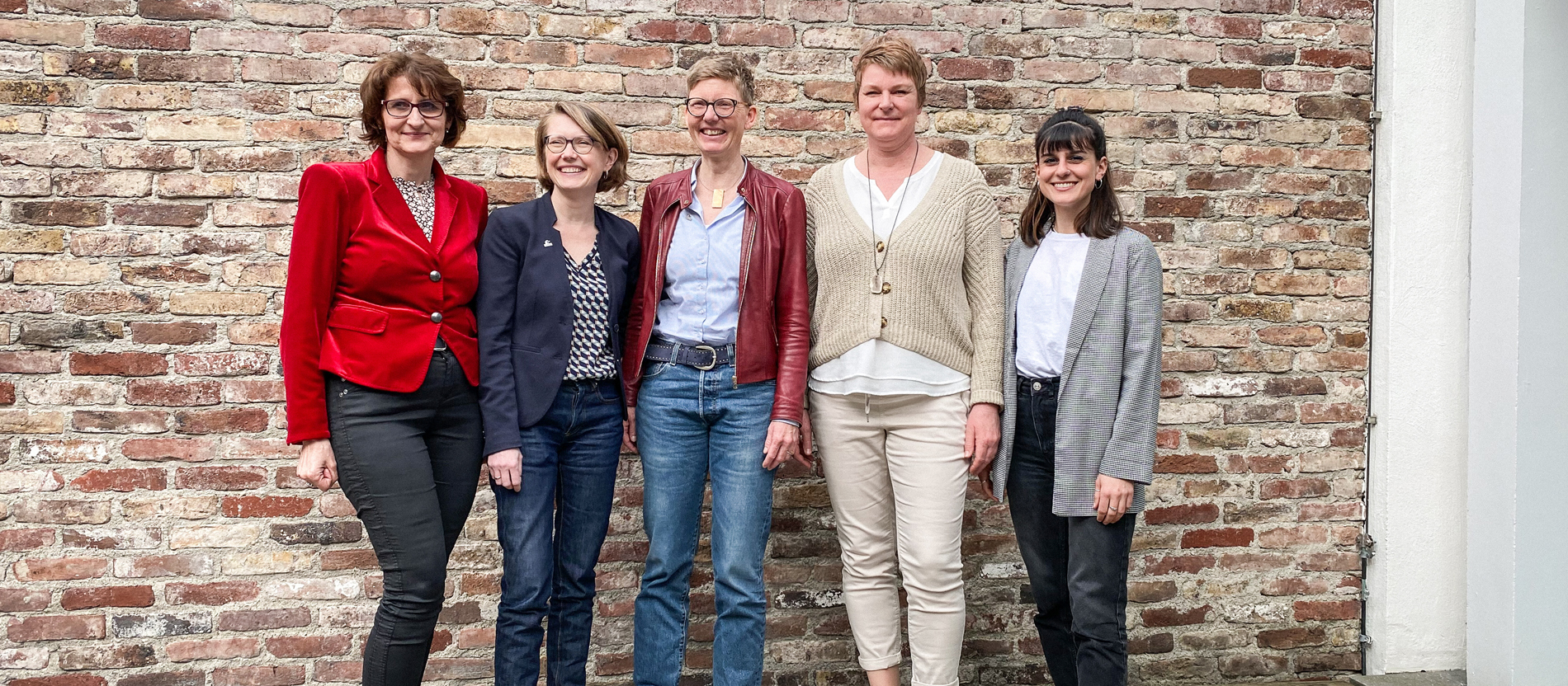 Vorstand der Theologinnenvereinigung Agenda