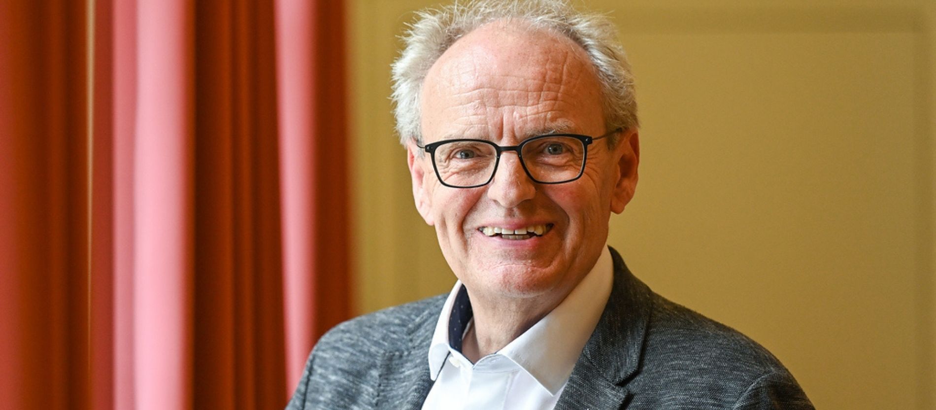 Professor Hubert Wolf ist Theologe und Kirchenhistoriker.