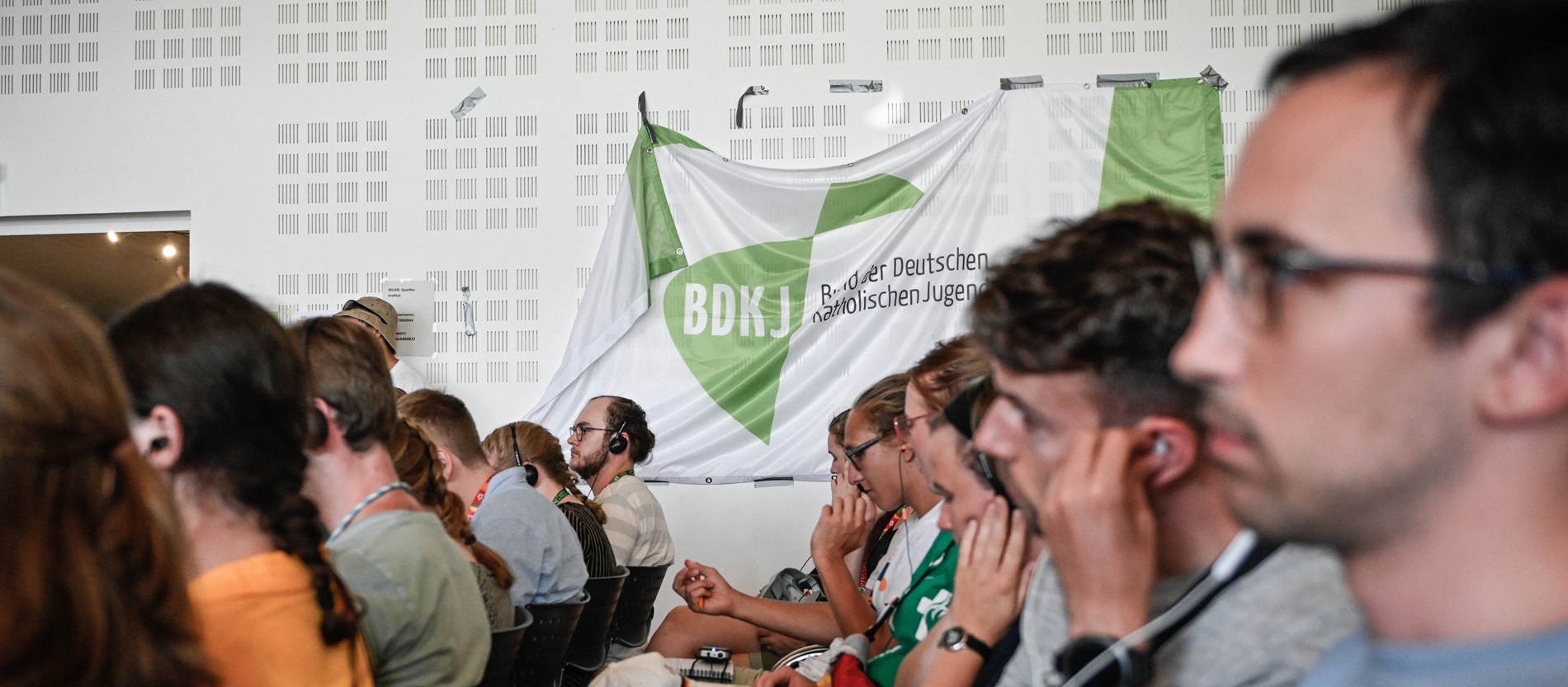  International Youth Hearing beim WJT