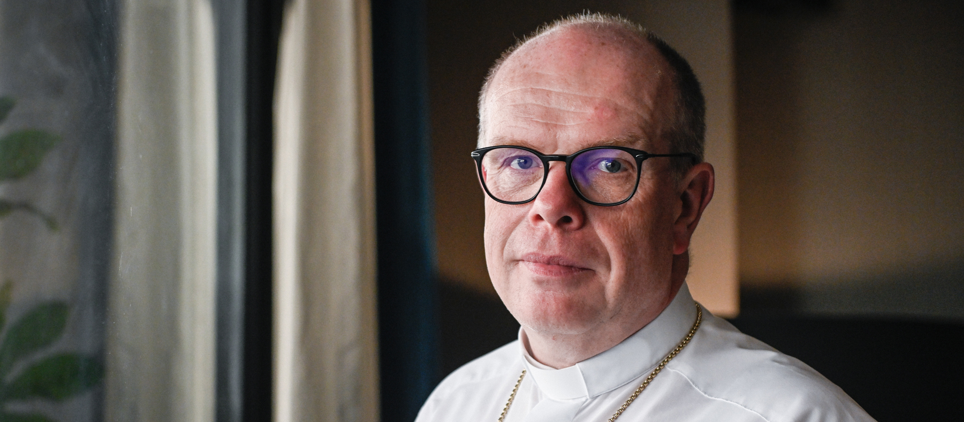 Weihbischof Johannes Wübbe