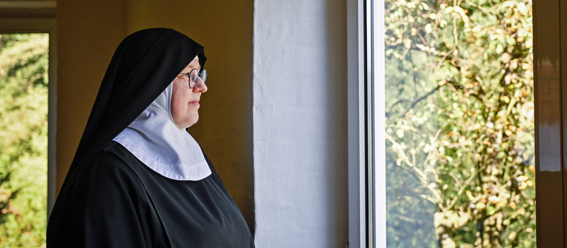 Schwester Emmanuela Kohlhaas OSB