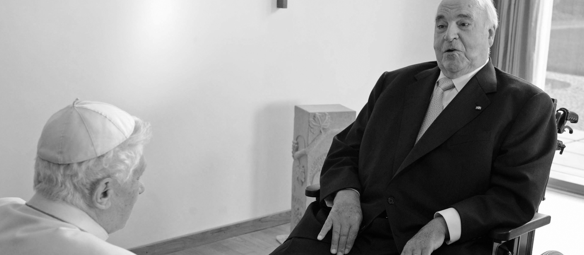 Altkanzler Helmut Kohl ist tot