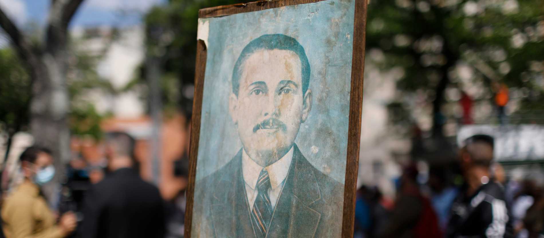 Bald heilig: Jose Gregorio Hernandez