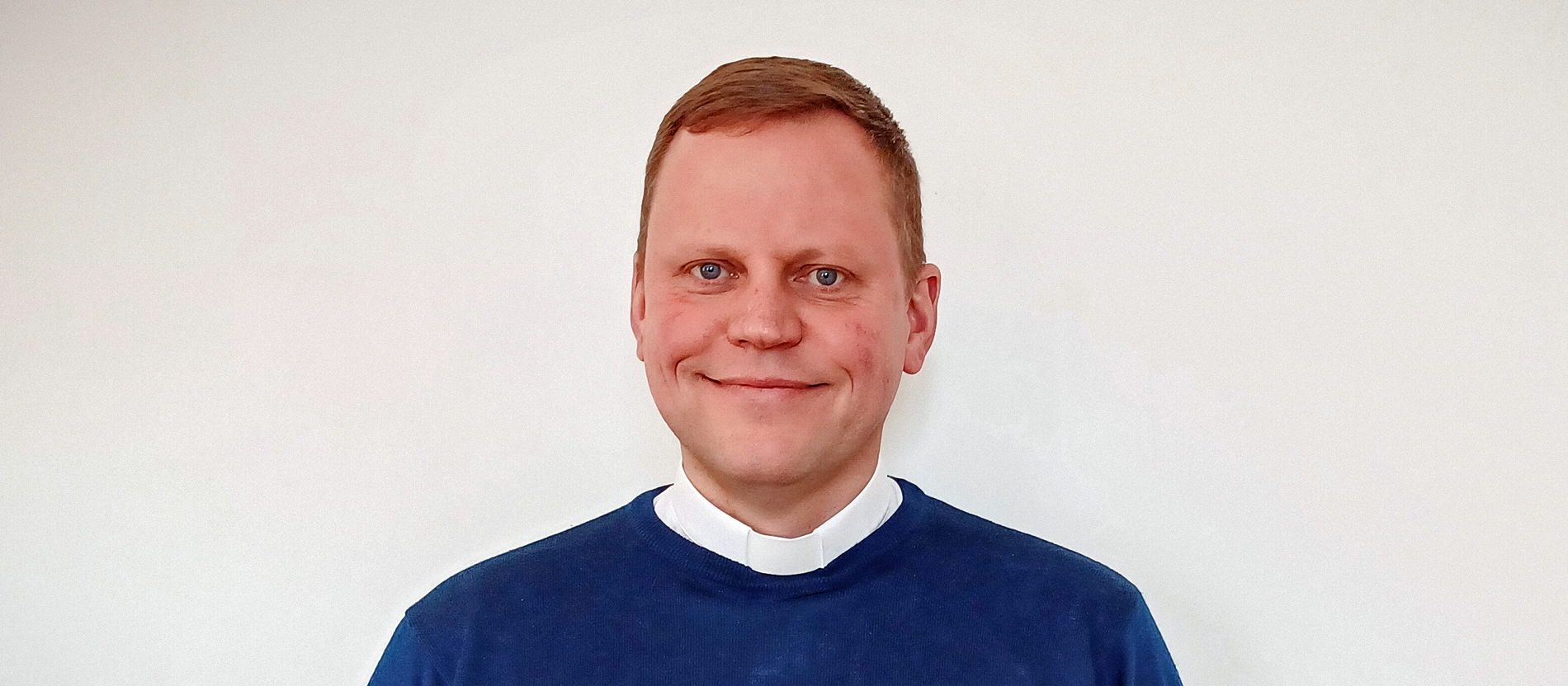 Priester Christian Heß
