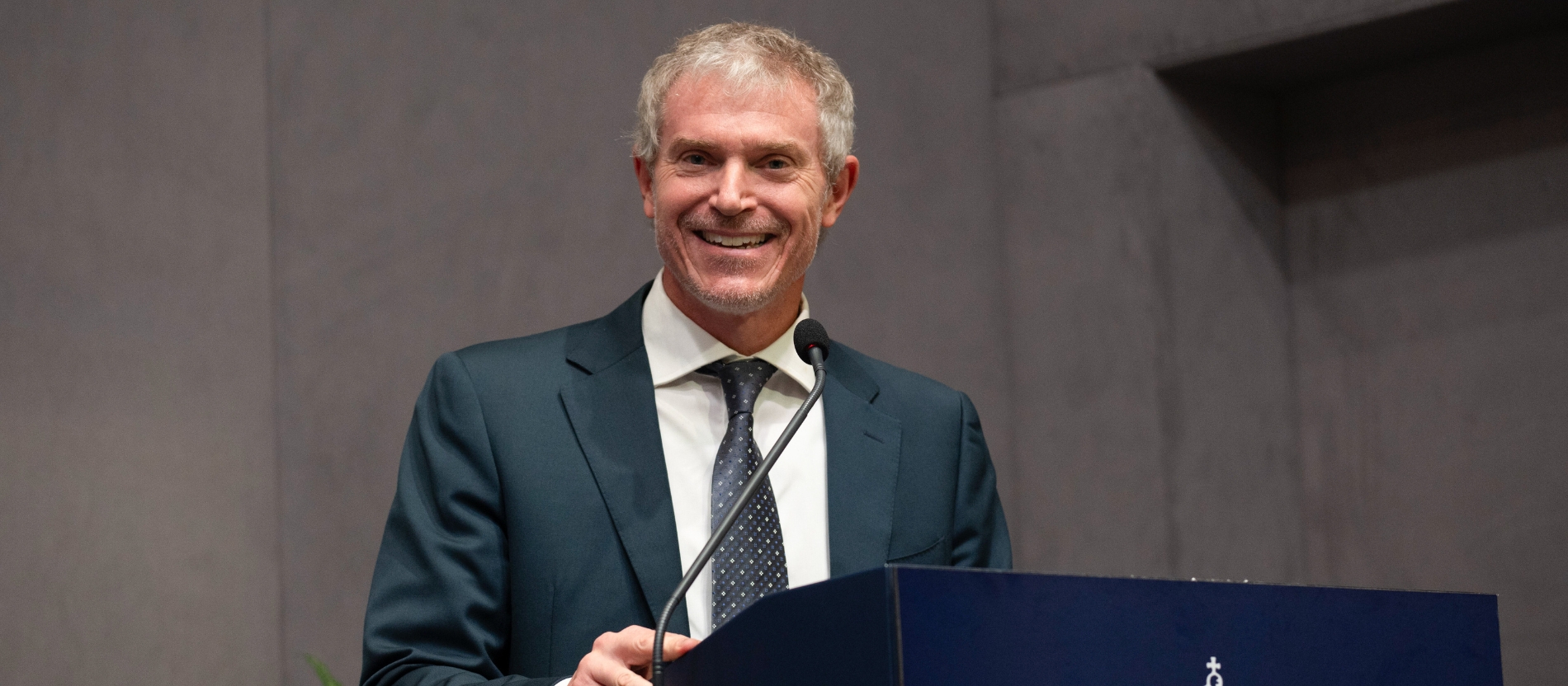 Matteo Bruni, Direktor des Presseamts des Heiligen Stuhls