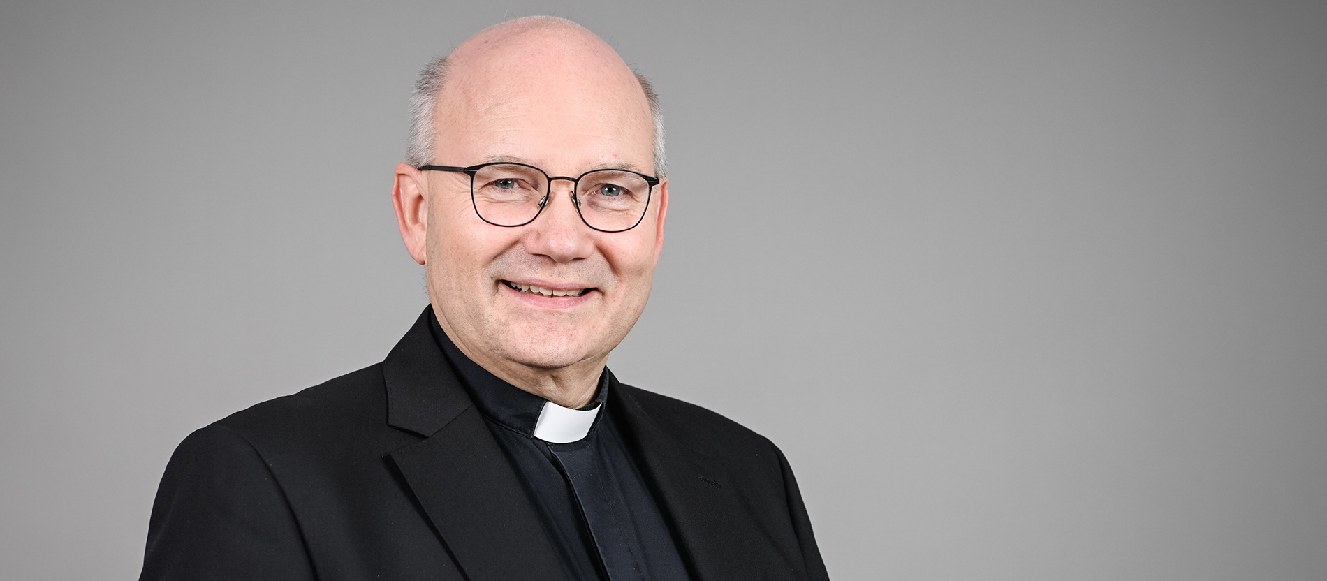 Der Aachener Bischof Helmut Dieser