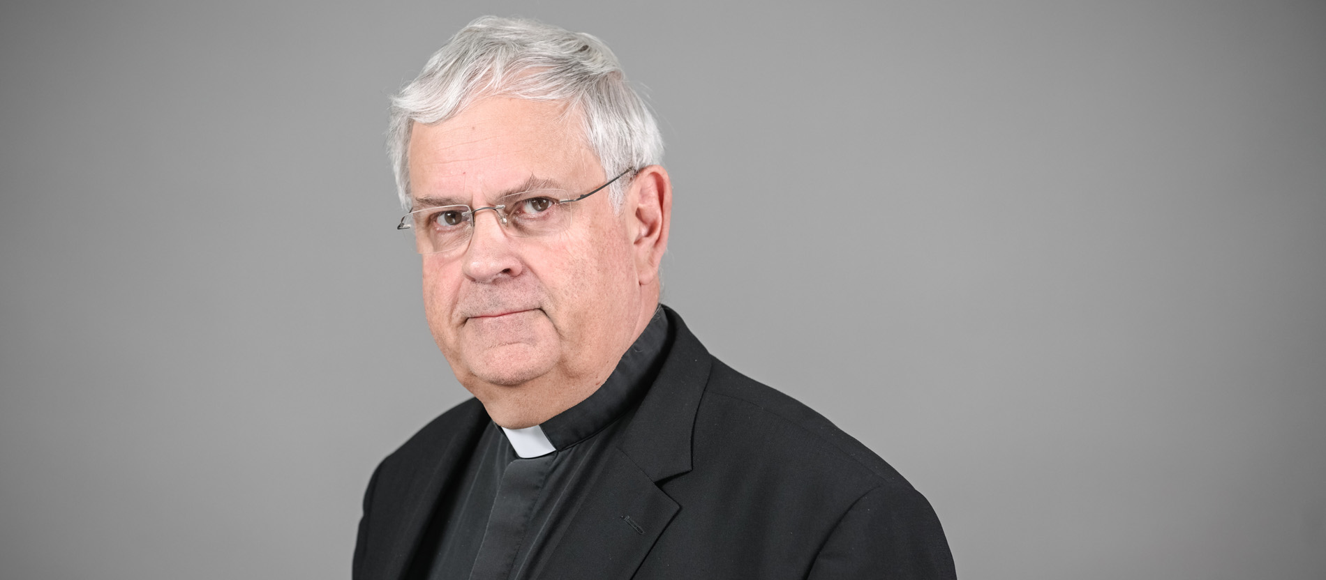 Weihbischof Reinhard Hauke