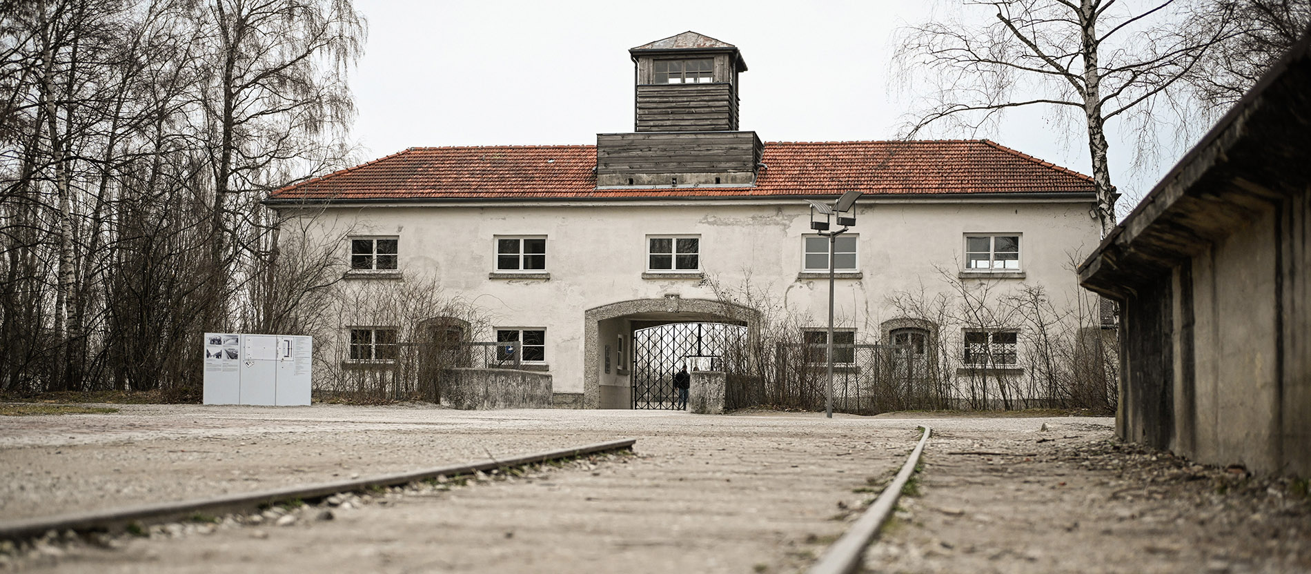 KZ-Gedenkstätte Dachau