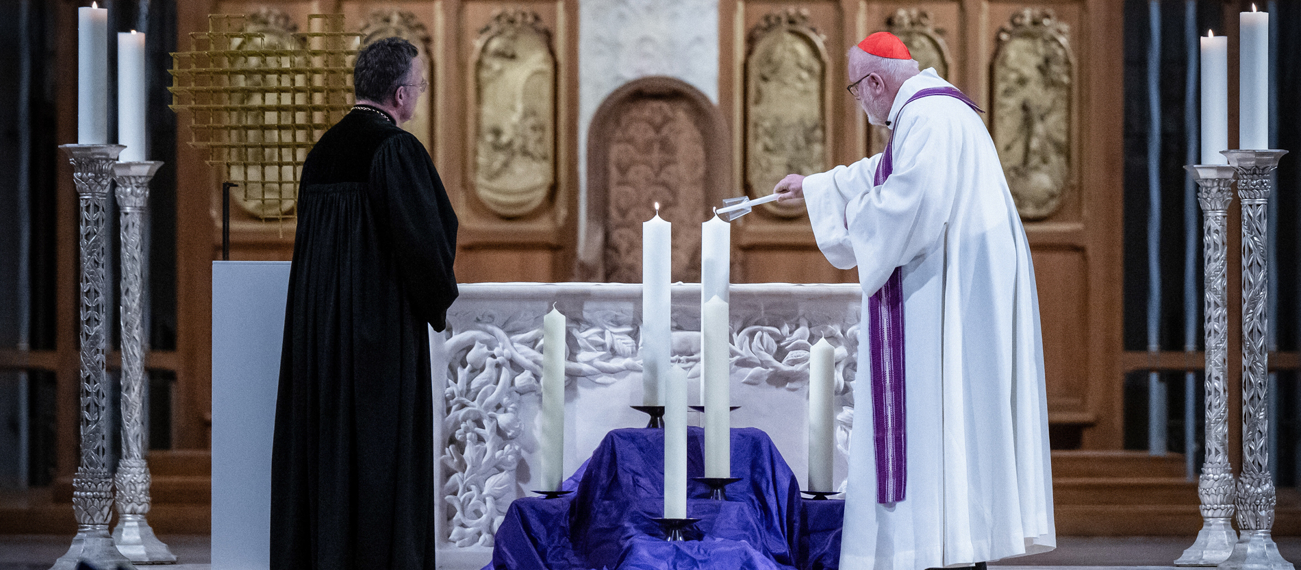 München gedenkt Opfer des Anschlags in Trauergottesdienst
