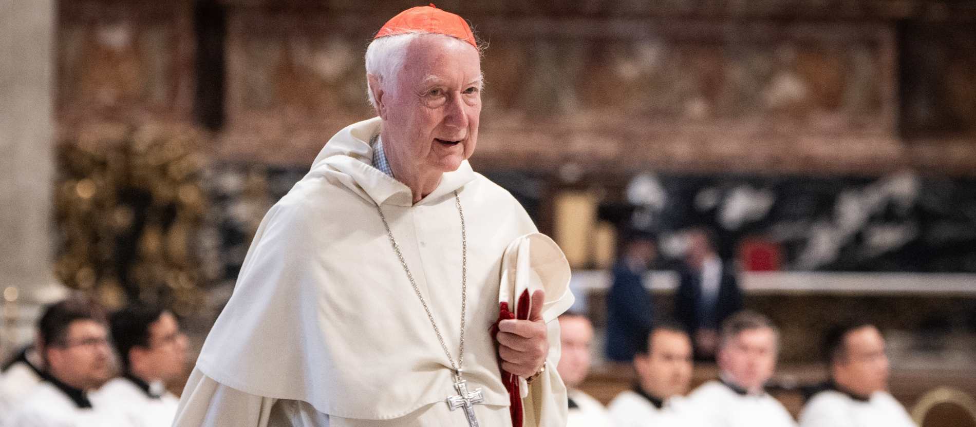 Kardinal Timothy Peter Joseph Radcliffe