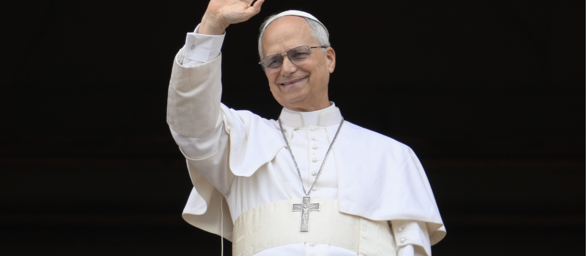 Papst Leo XIV. lädt 200 Bedürftige zum Mittagessen ein