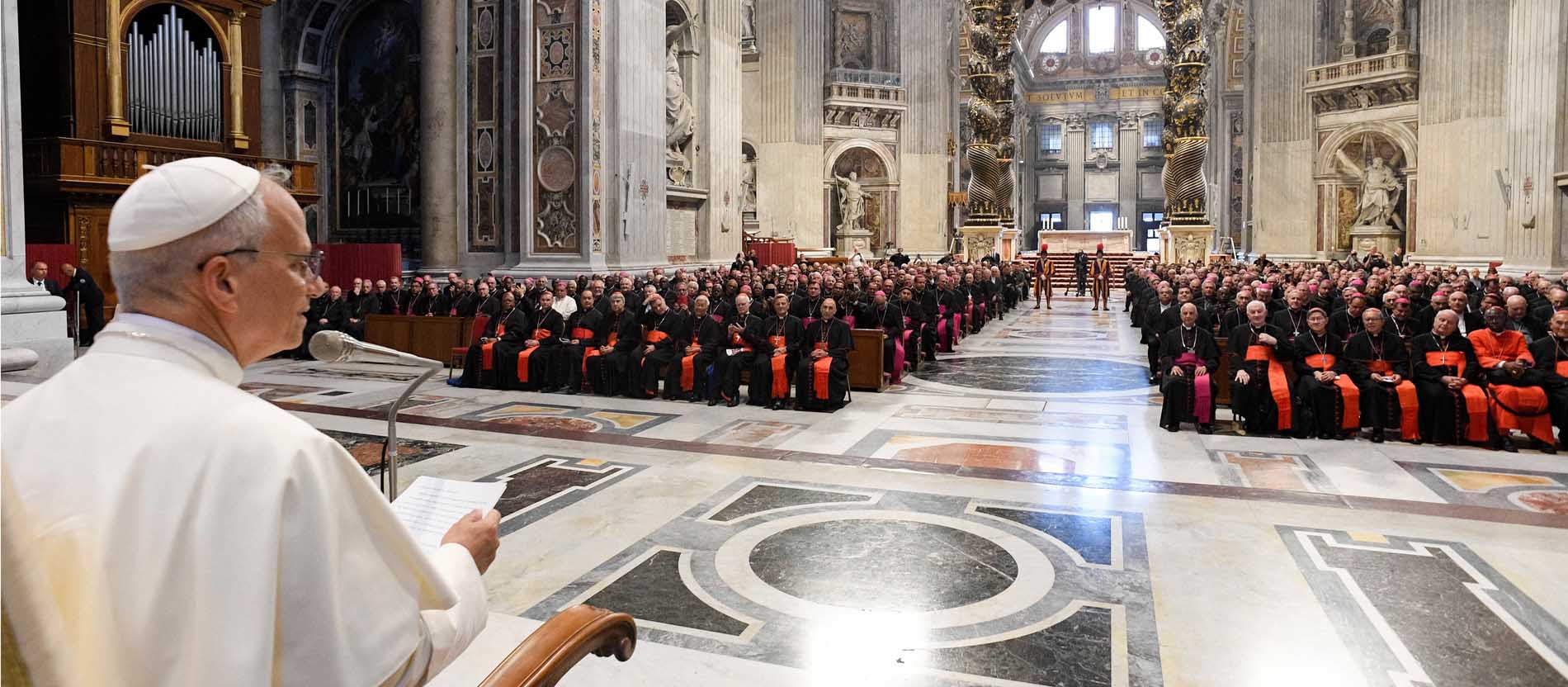 Ein synodales Treffen zu Familien – ohne Familien?