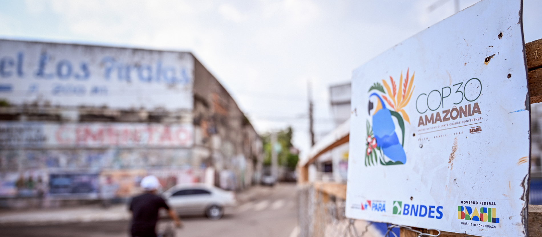 UN-Klimakonferenz in Belém