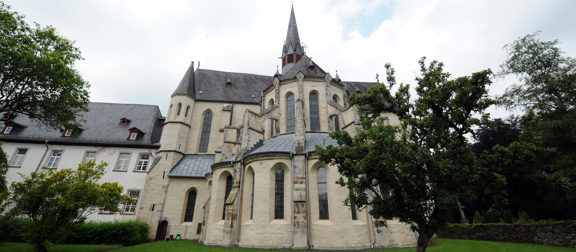 Abtei Marienstatt
