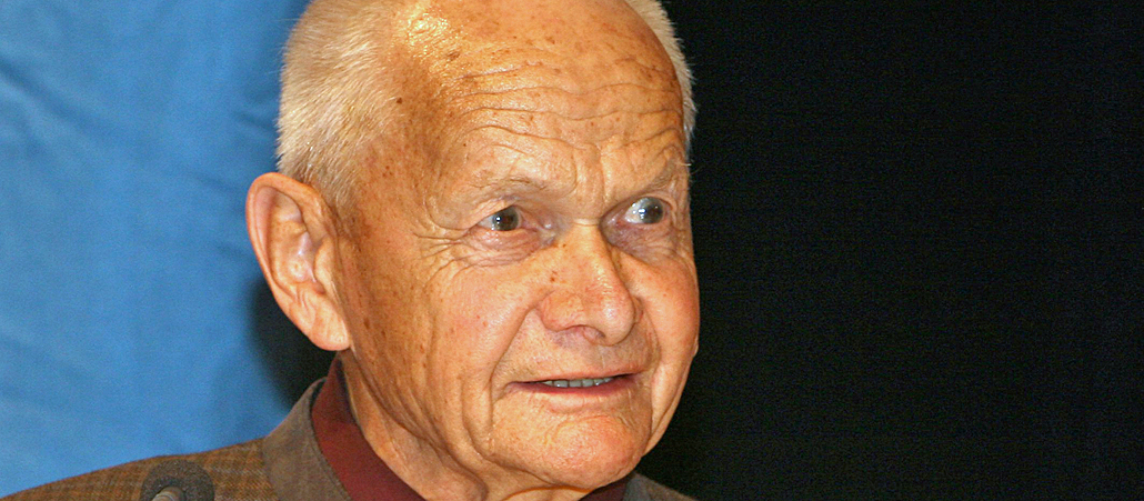 Hubert Gindert vom Forum Deutscher Katholiken.