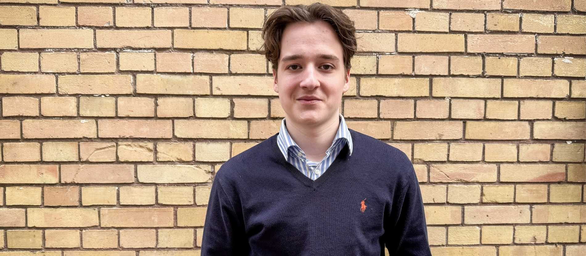 Darum lasse ich mich taufen – Ein junger Mann erzählt