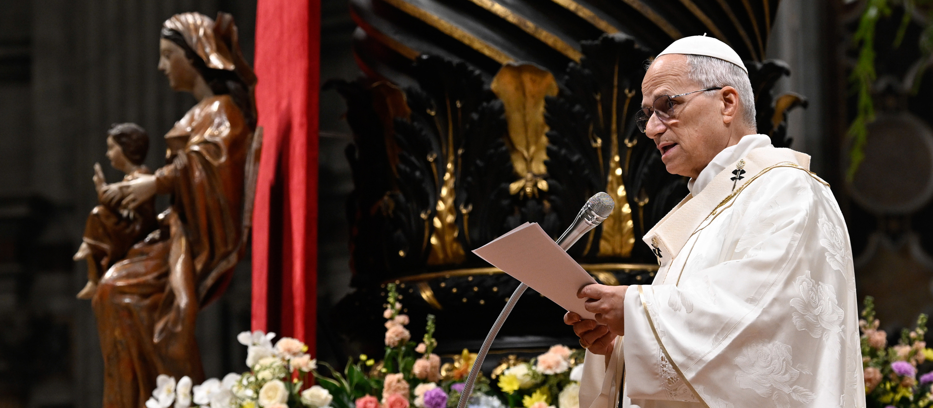 Osternacht im Vatikan