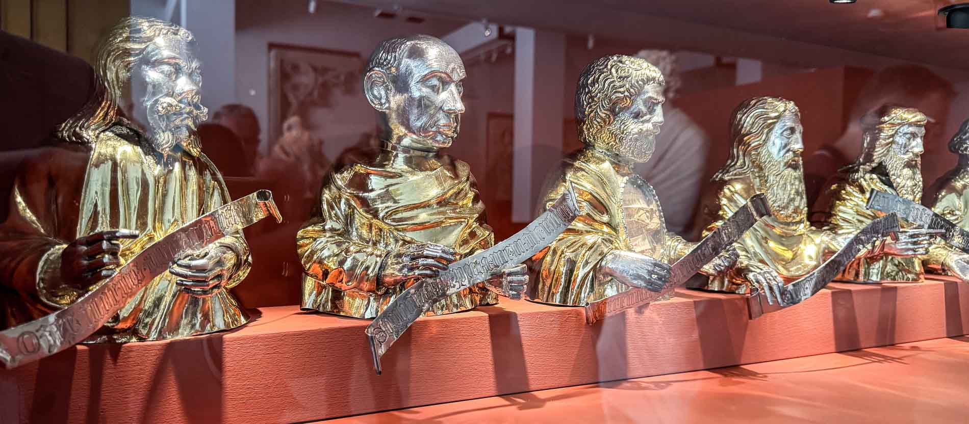 Ausstellung im Paulusmuseum
