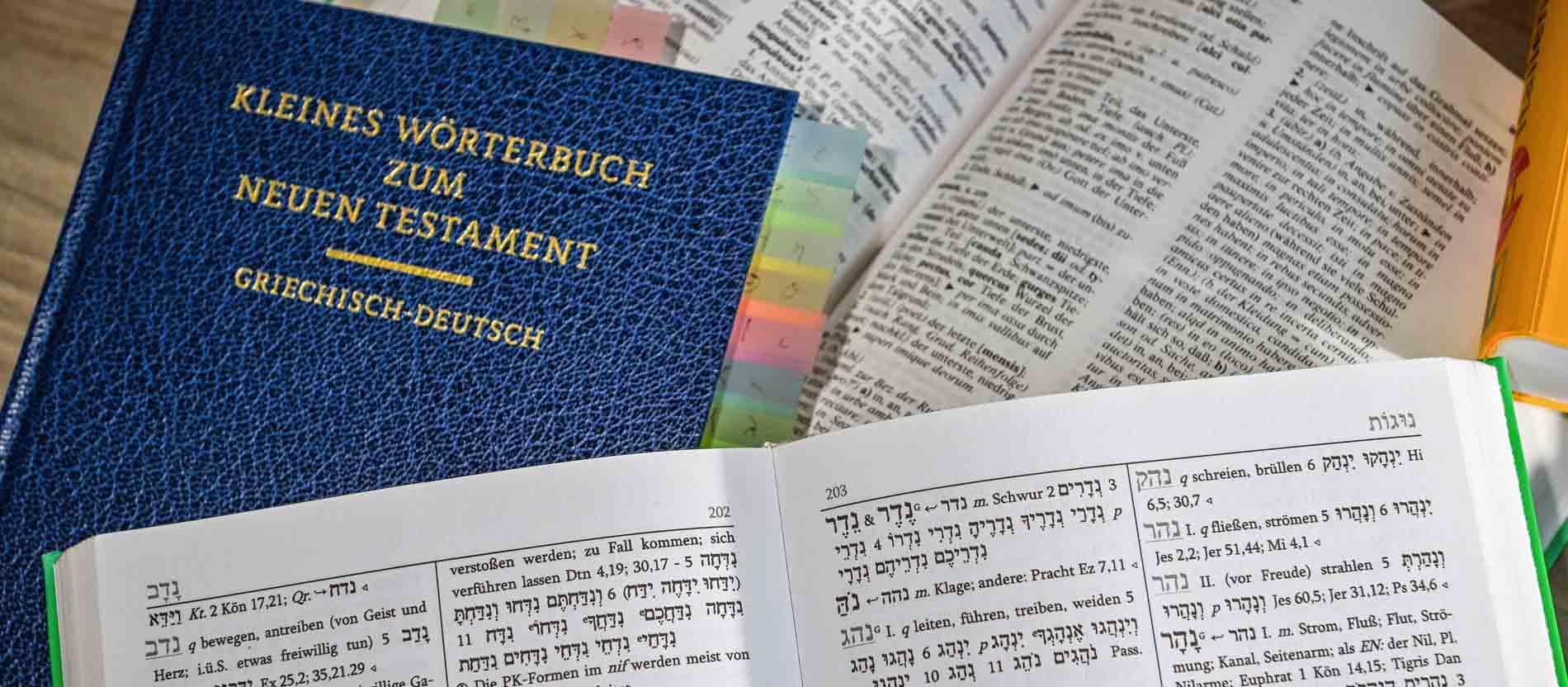 Von der Bibel bis Harry Potter: Die Kunst des Übersetzens