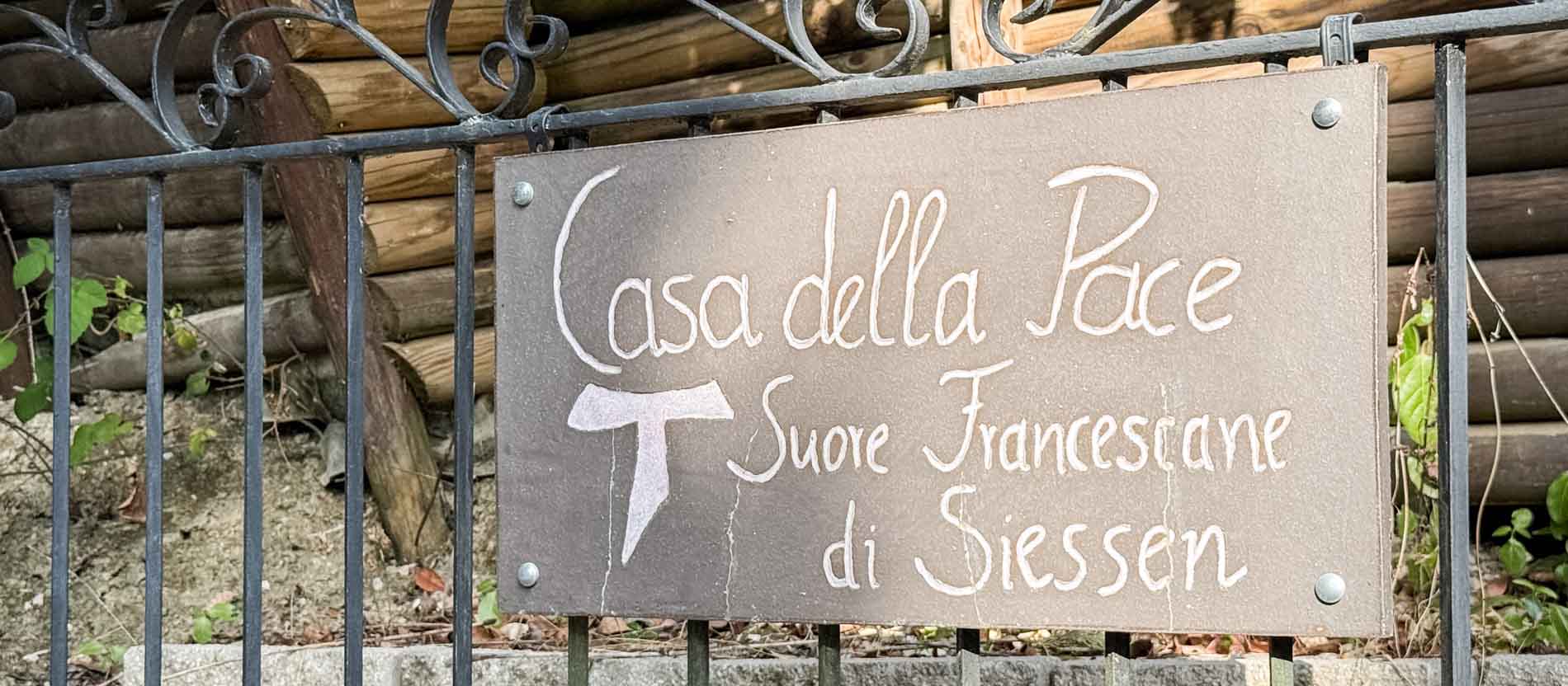 Casa della Pace in Assisi