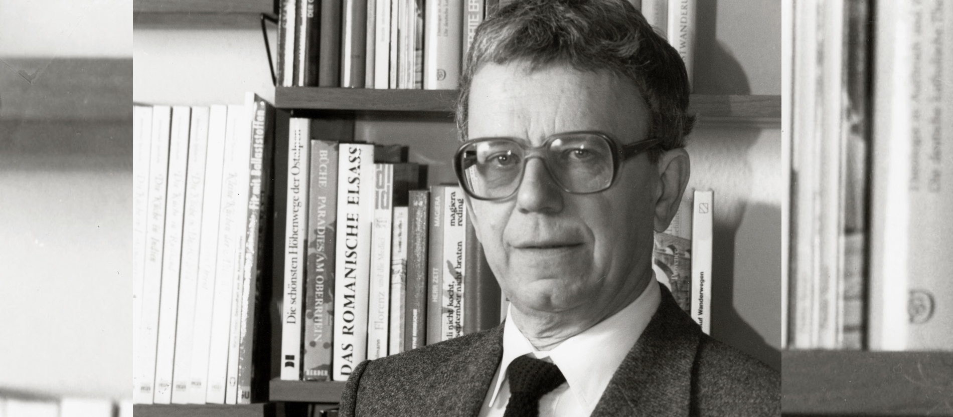 Herbert Vorgrimler im Porträt