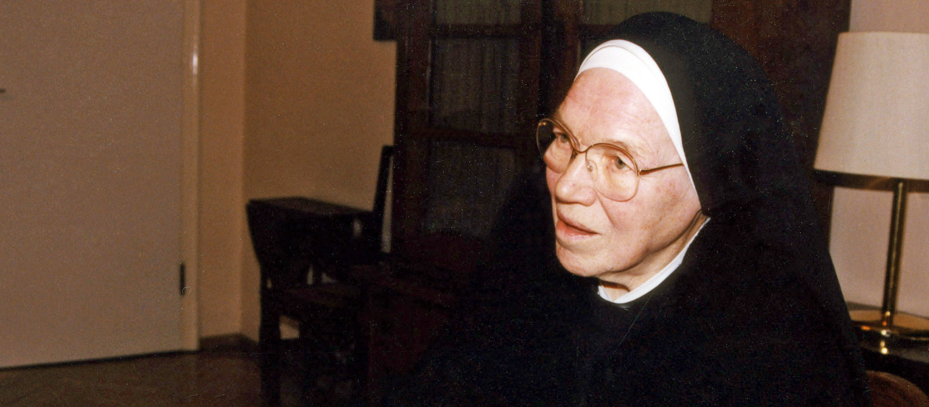 Isa Vermehren: Nach Kabarett und KZ ins Kloster 