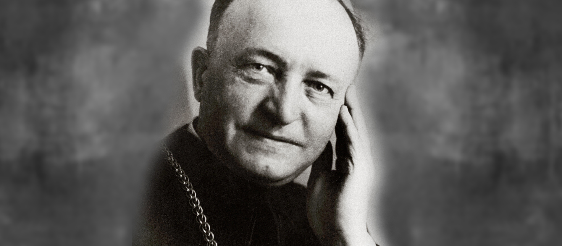 Wie ein Kirchenmann in der Krise zwei Bistümer aufbaute