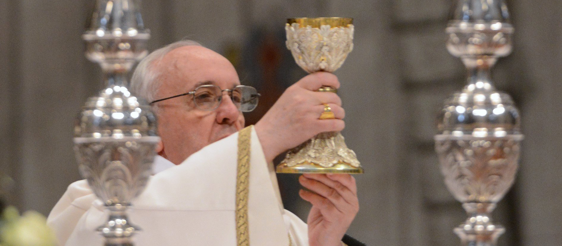 Eucharistie ist kein privates Gebet 