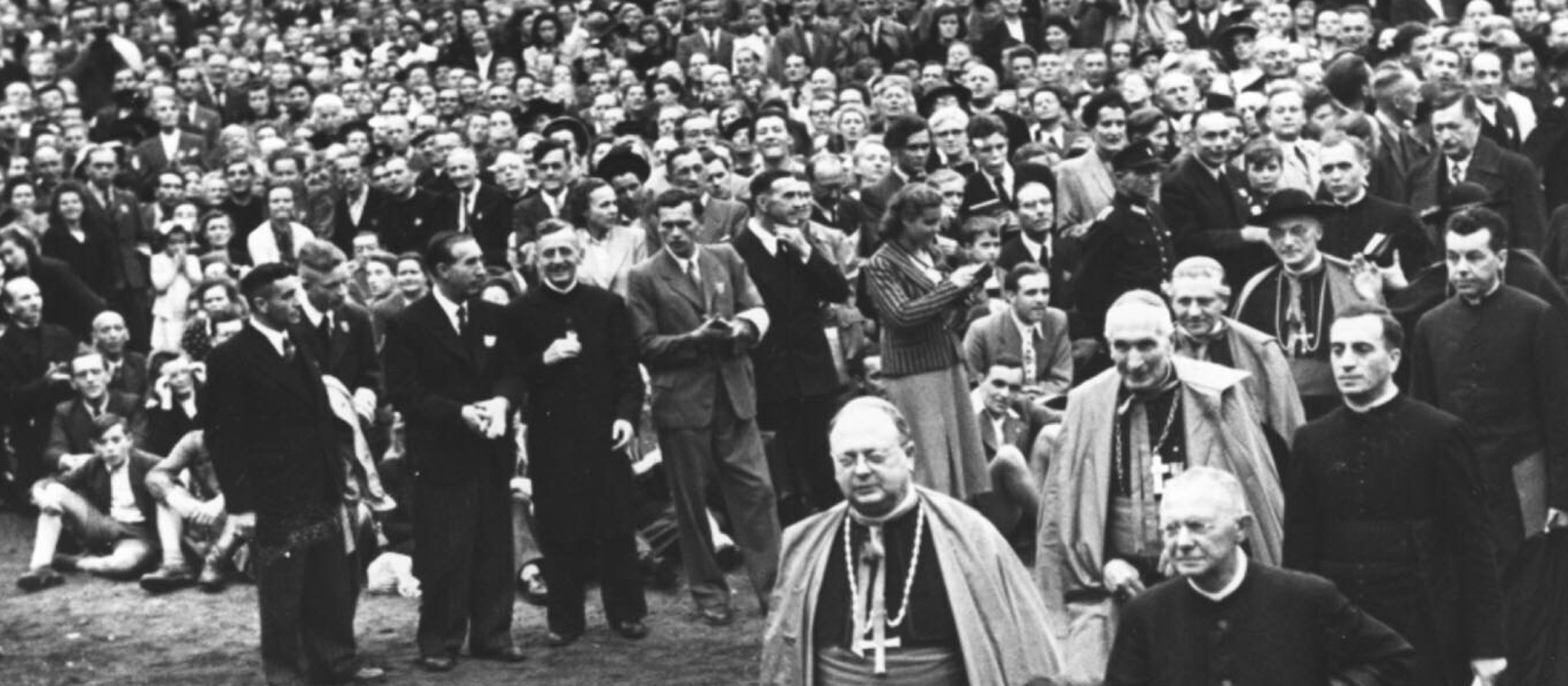 Katholikentag Mainz 1948