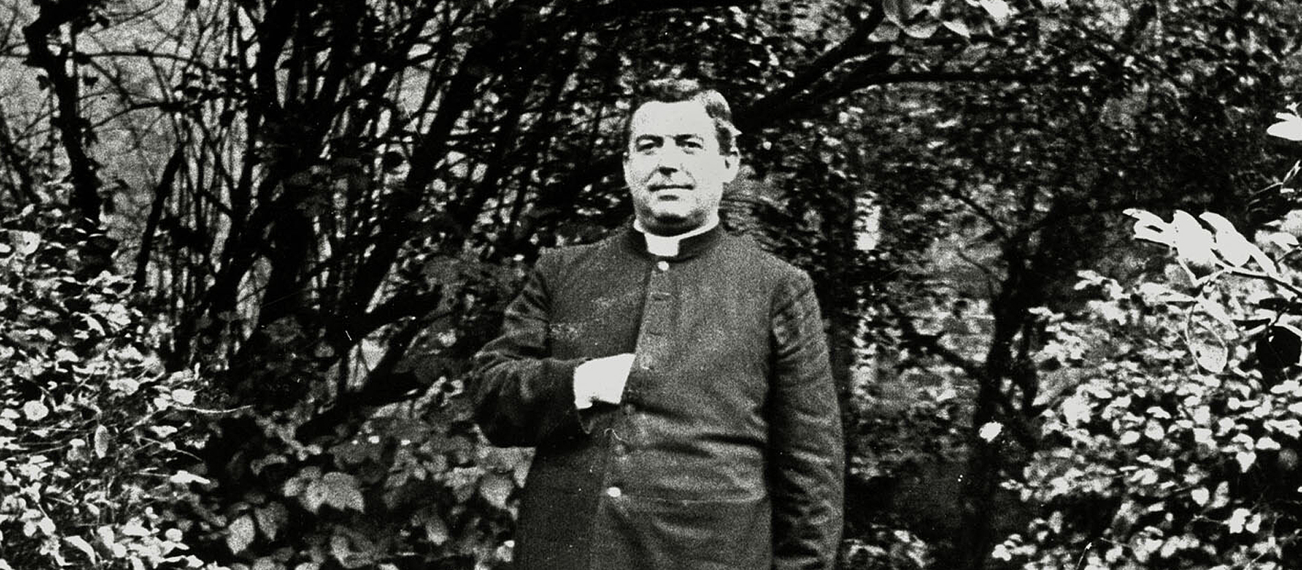 Der Gründer der Caritas: Vor 100 Jahren starb Lorenz Werthmann