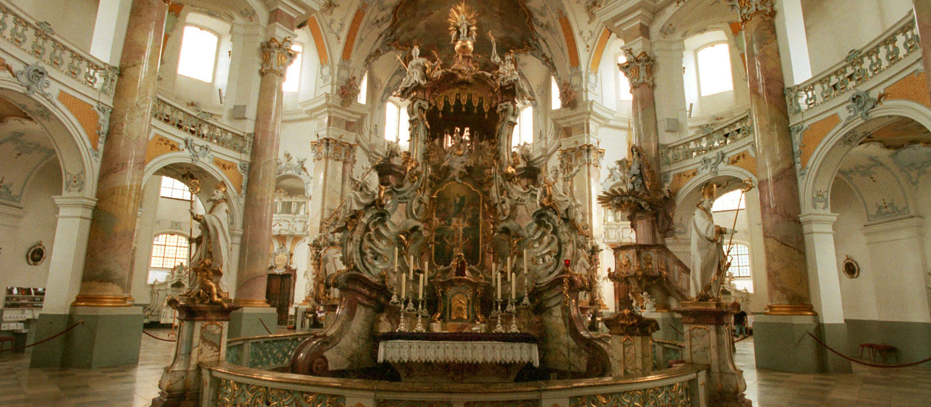 KNA_74071_Basilika_Vierzehnheiligen