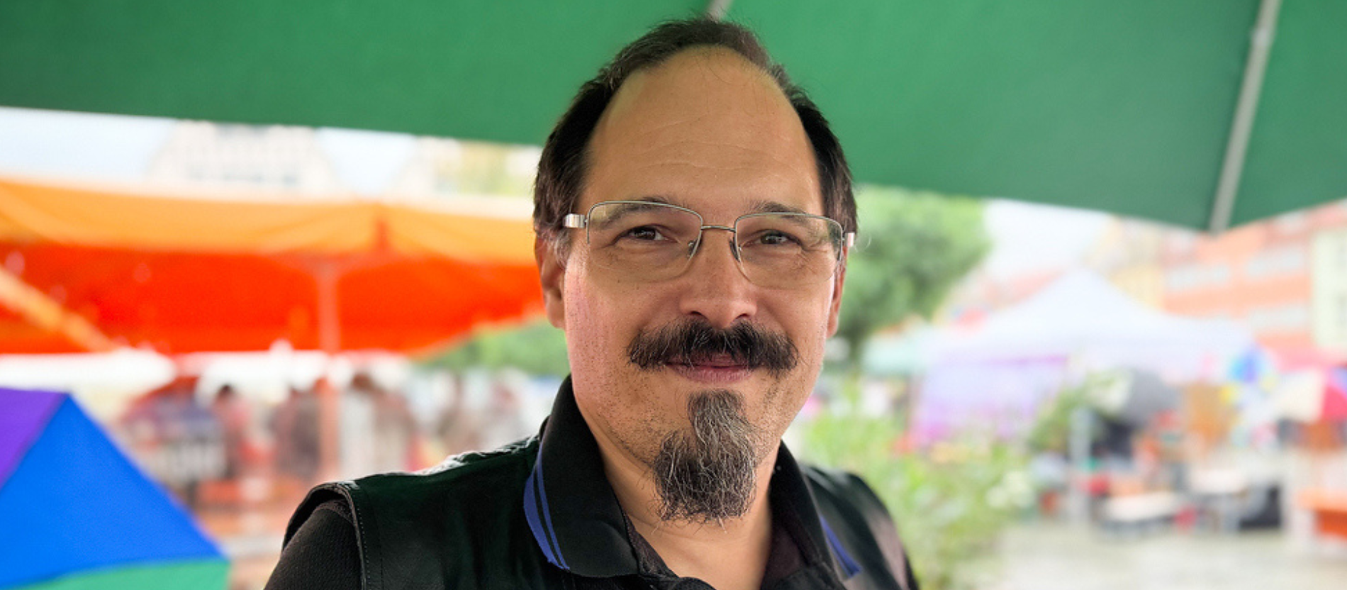 Pfarrer Andreas Tschurn am 1. August 2026 in Naumburg.