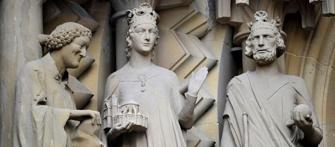 Bamberger Bistumsgründer Heinrich II. litt an Gehbeschwerden