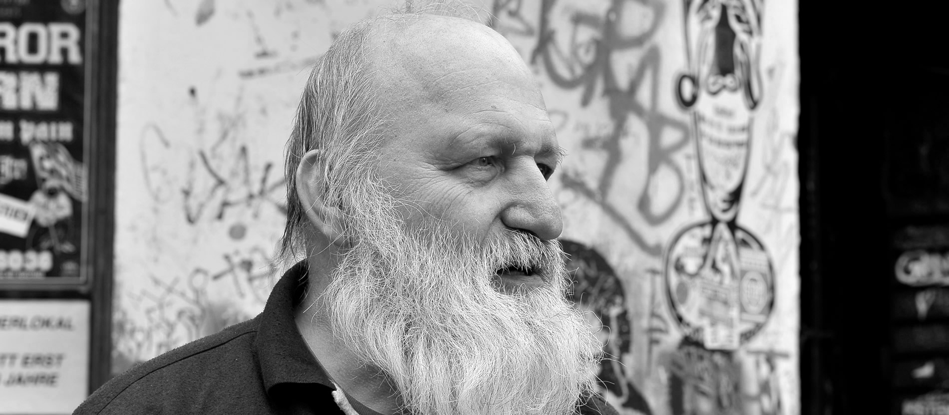 Begründer von Straßenexerzitien Christian Herwartz gestorben
