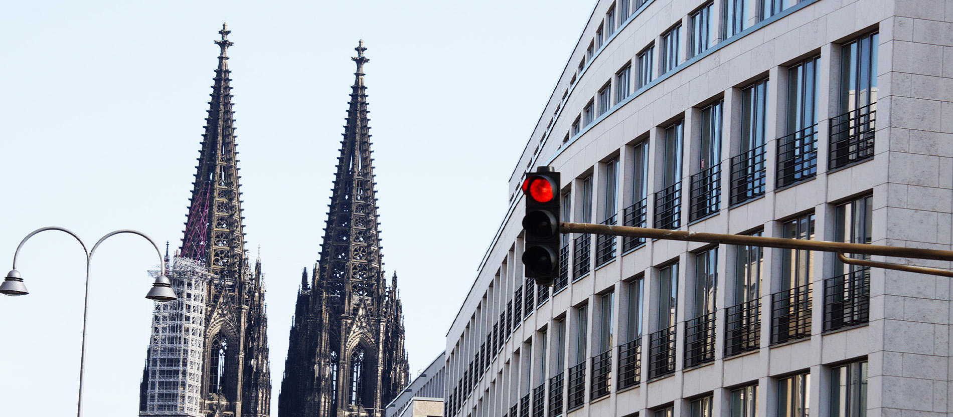 Erzbistum Köln verbietet Solidaritätsbekundungen in E-Mail-Signatur