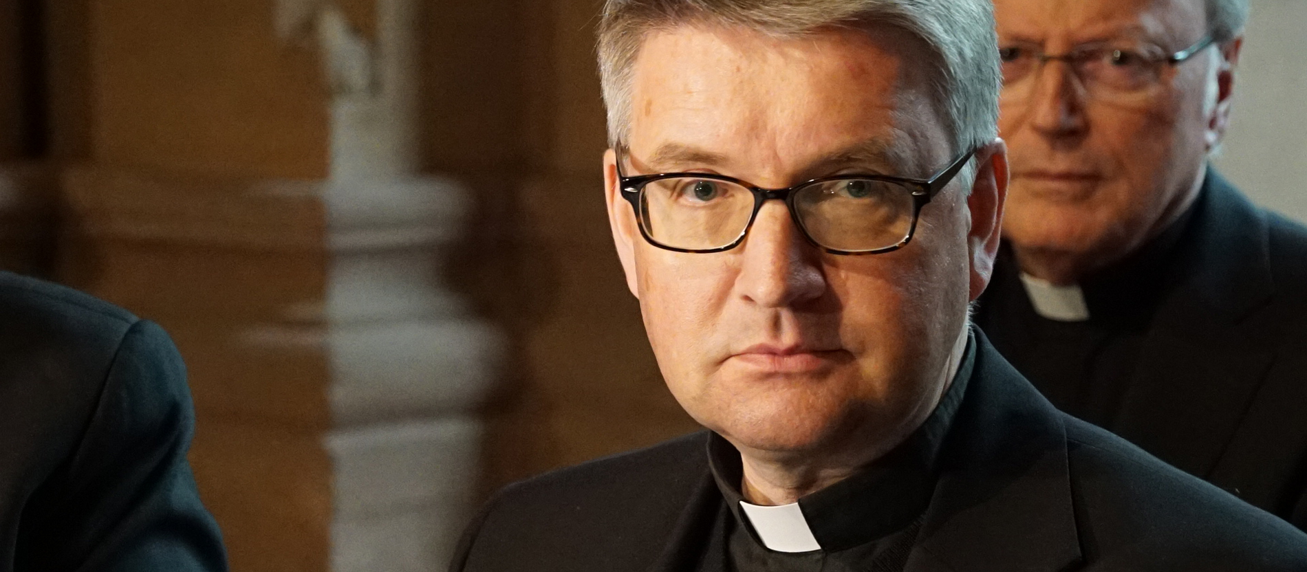 Bischof Kohlgraf: Seelsorger müssen von ihrem hohen Ross absteigen